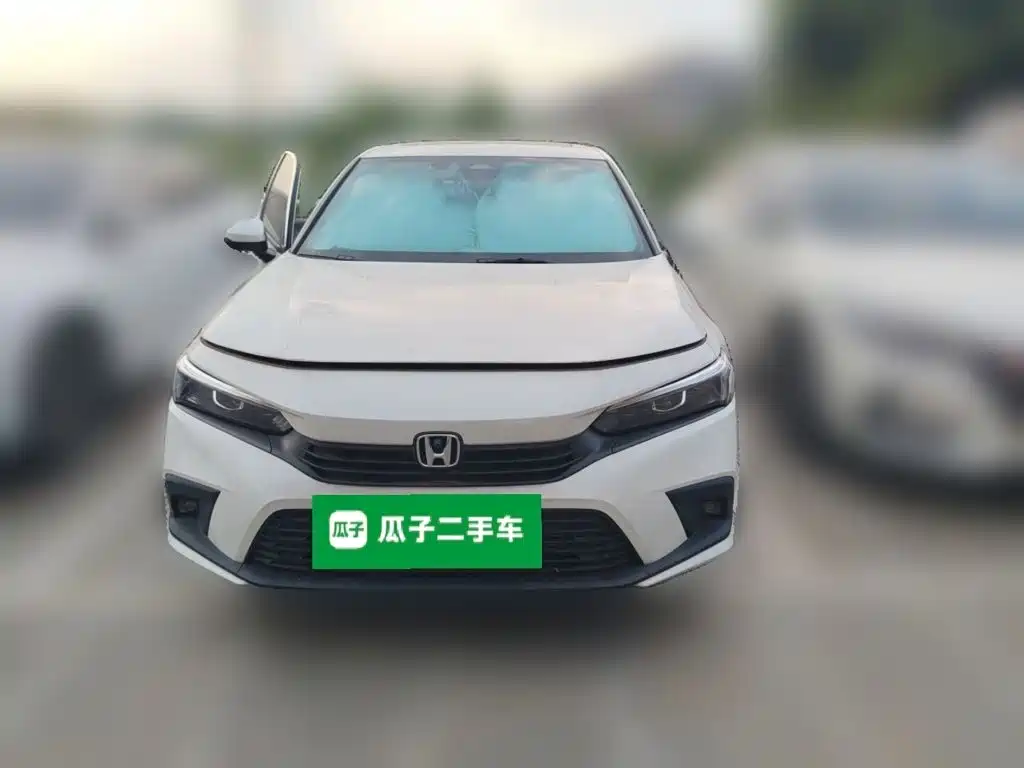 Honda Civic — миниатюра 3