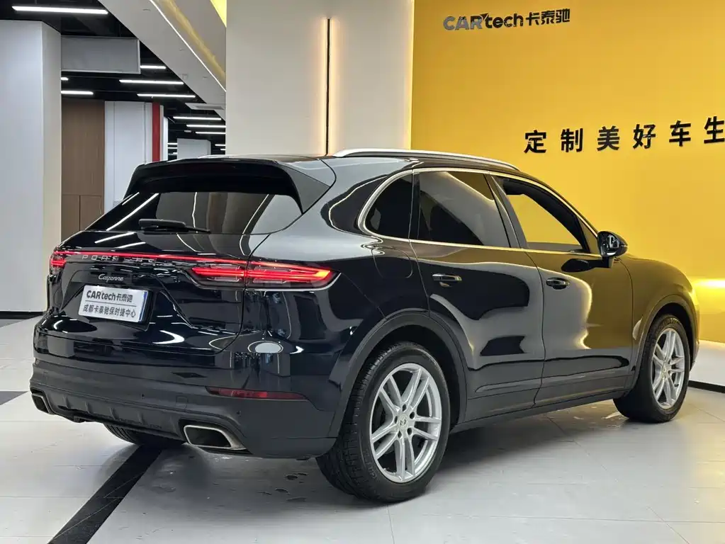 Porsche Cayenne 2019 Cayenne 3.0T