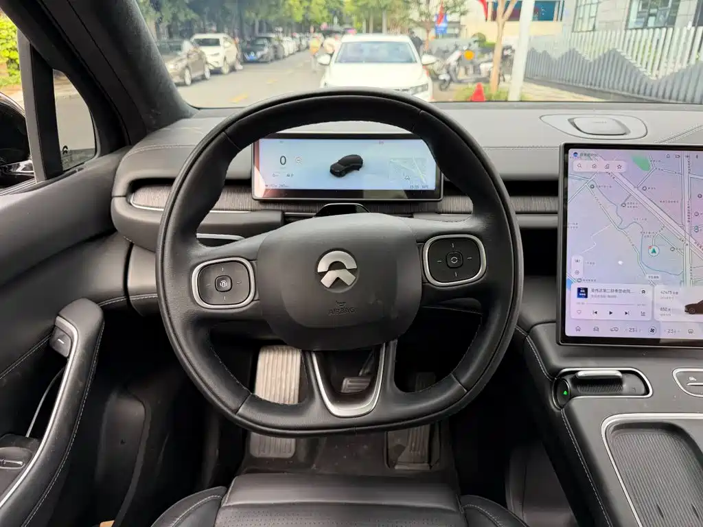 NIO ES6 — миниатюра 14