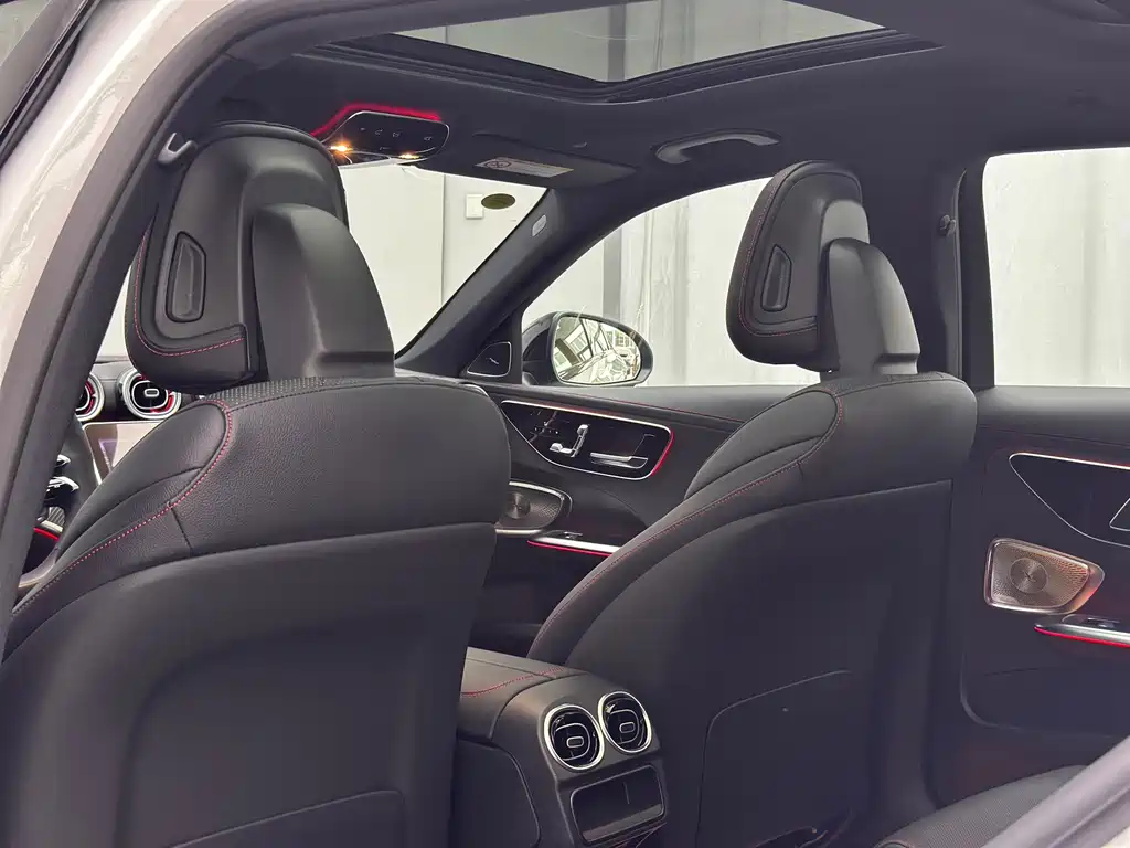 Mercedes-Benz C-Class AMG — миниатюра 33
