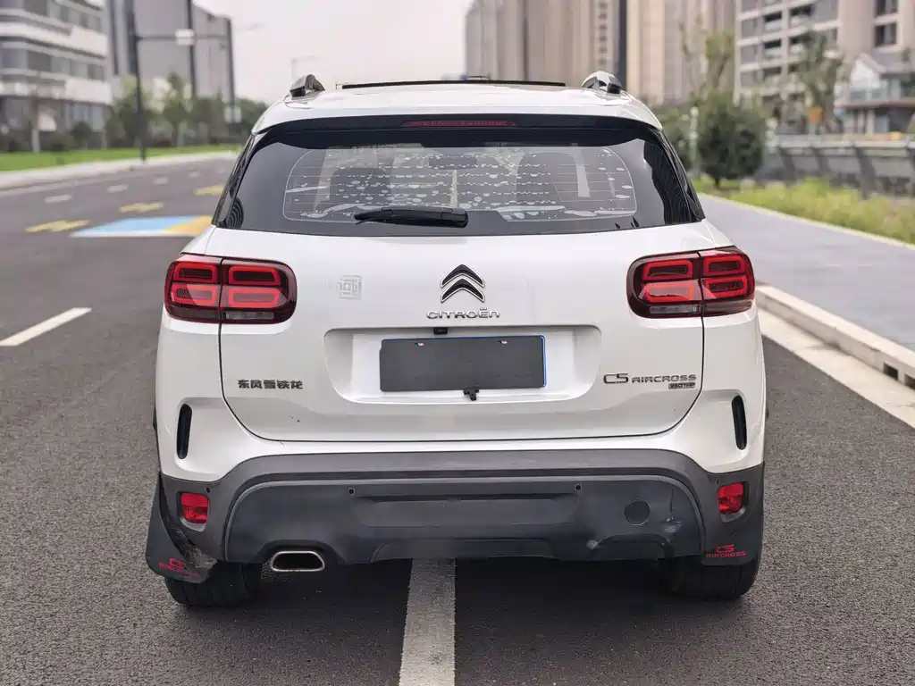 Citroen C5 AIRCROSS — миниатюра 6