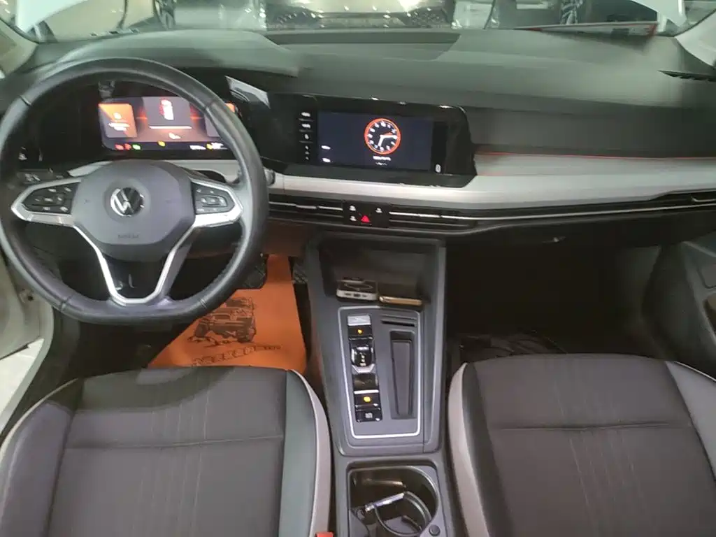 Volkswagen Golf — миниатюра 13