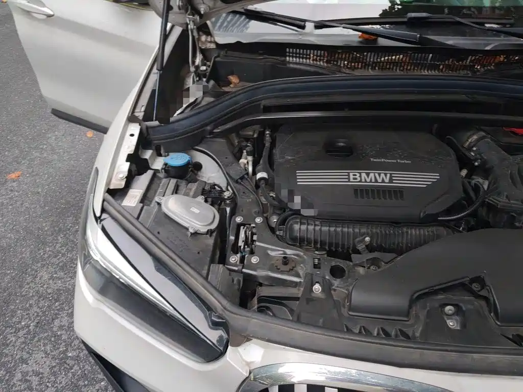 BMW X1 — миниатюра 20