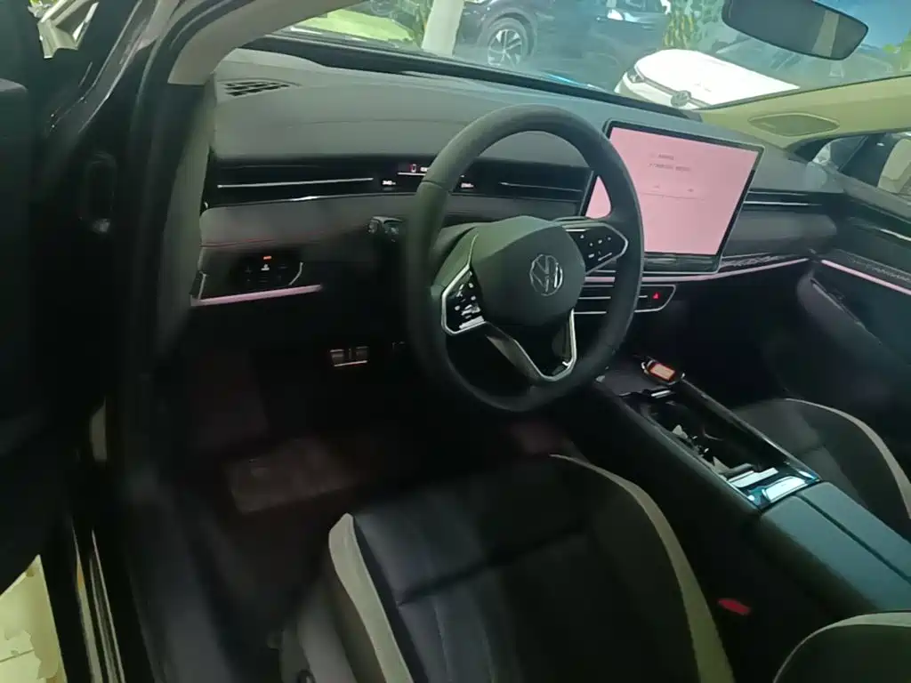 Volkswagen ID.7 VIZZION 2024 PRIME