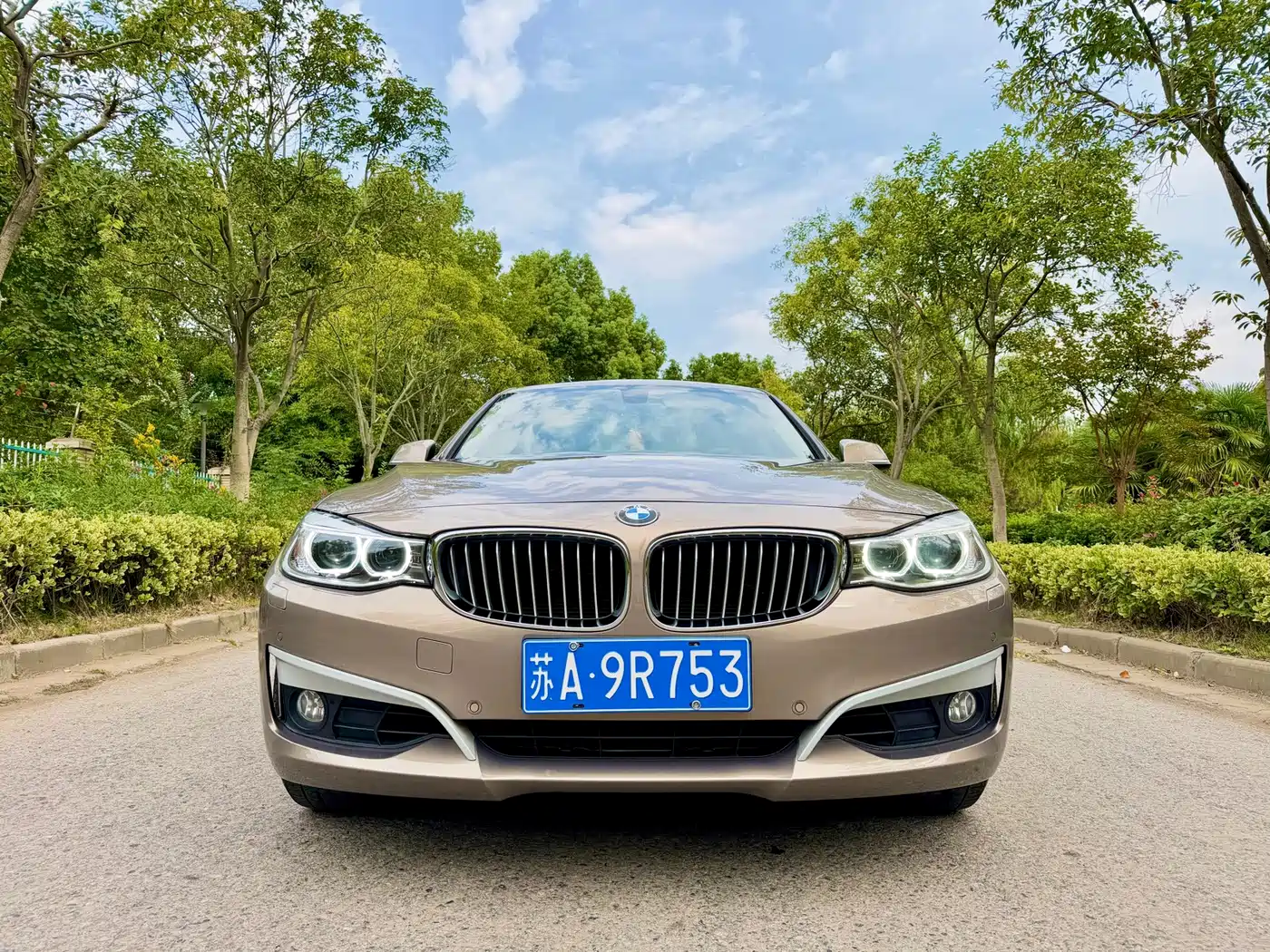 BMW 3 Series GT