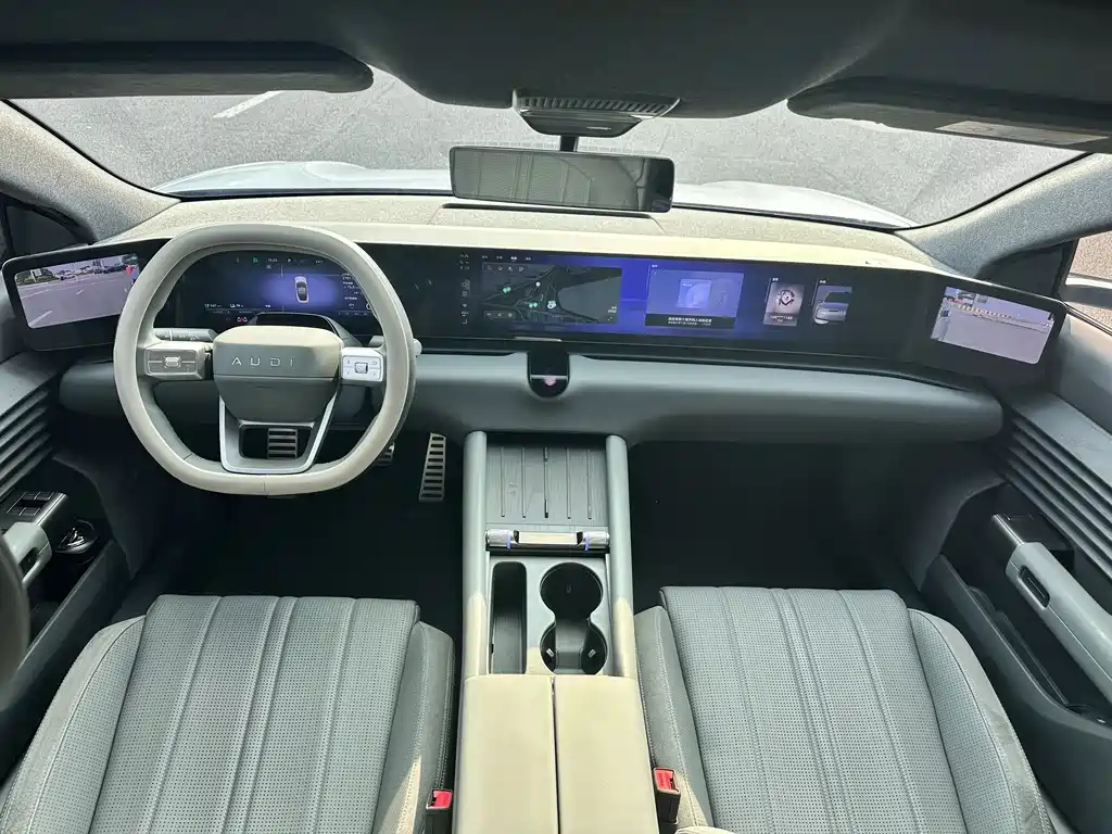 Audi E5 Sportback — миниатюра 12