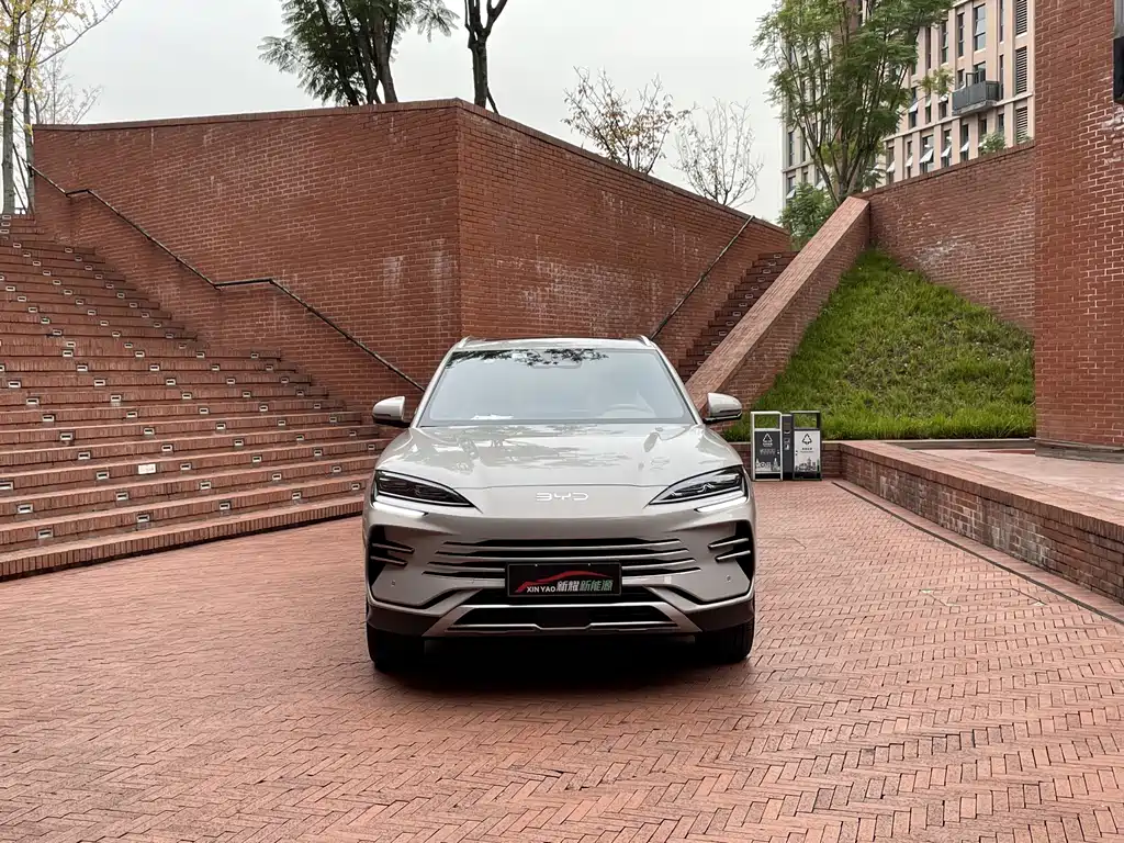 BYD SONGJIANG NEW ENERGY