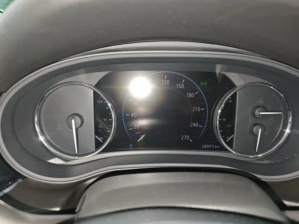 Buick Regal — миниатюра 12