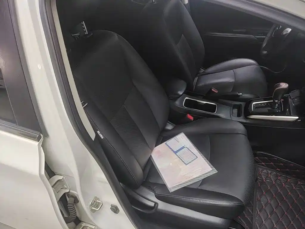 Nissan Sylphy — миниатюра 25