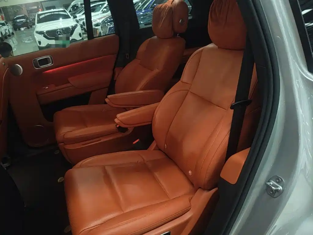 Li Auto Li L9 — миниатюра 17