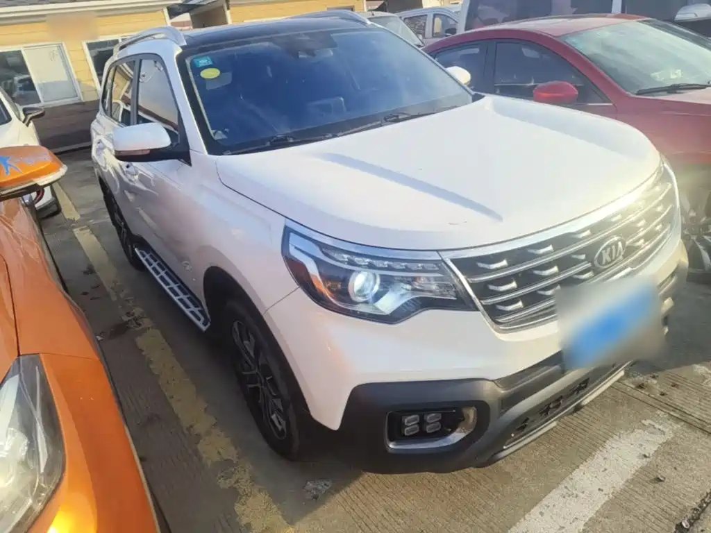 Kia Sportage — миниатюра 4