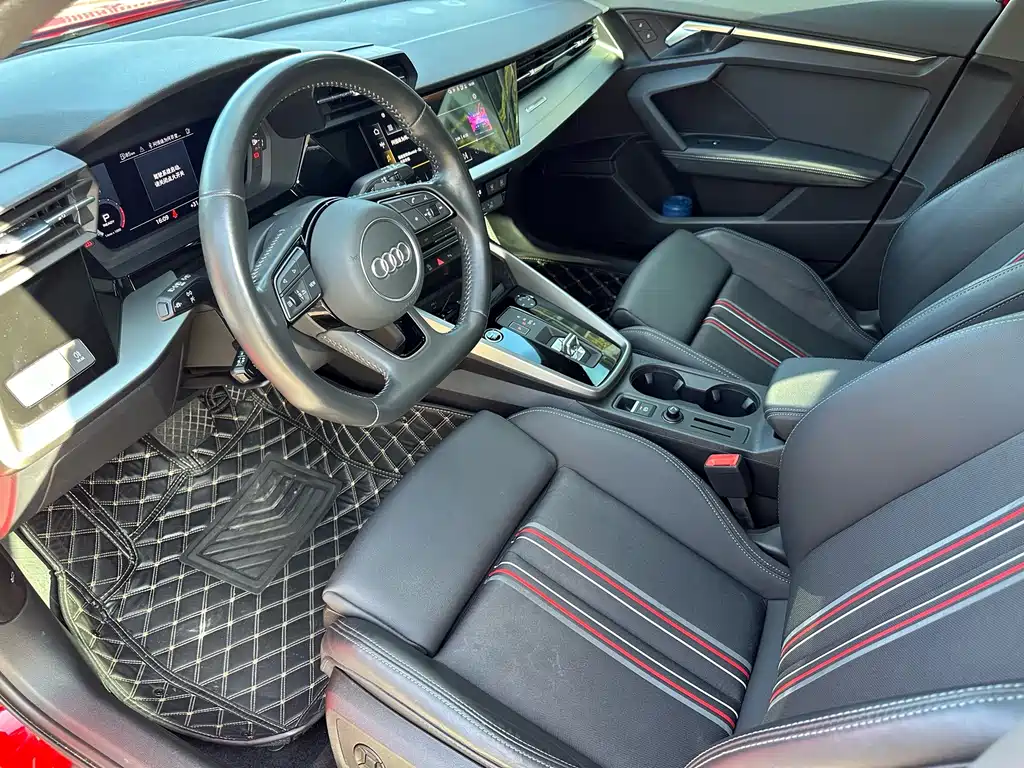 Audi A3 — миниатюра 4