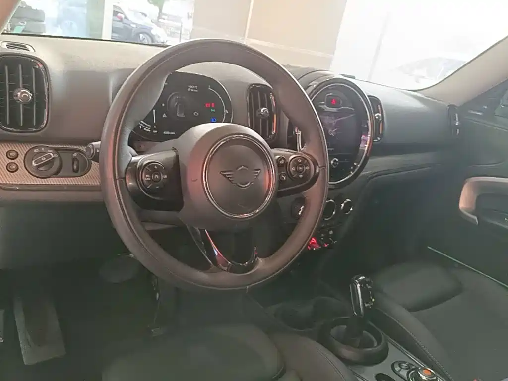 MINI Mini Countryman — миниатюра 11