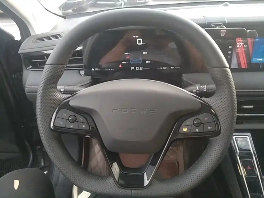 Roewe i5 — миниатюра 11