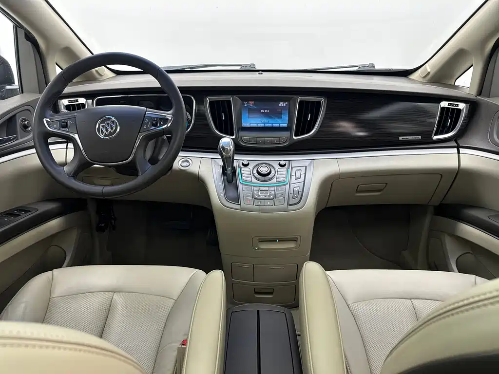 Buick GL8 — миниатюра 38