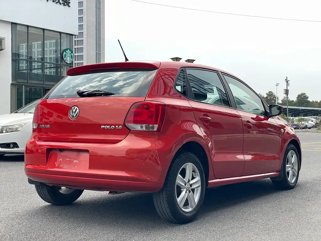 Volkswagen Polo — миниатюра 14