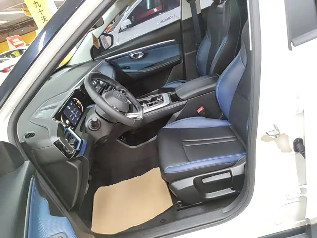 GAC Motor Trumpchi GS3 — миниатюра 15