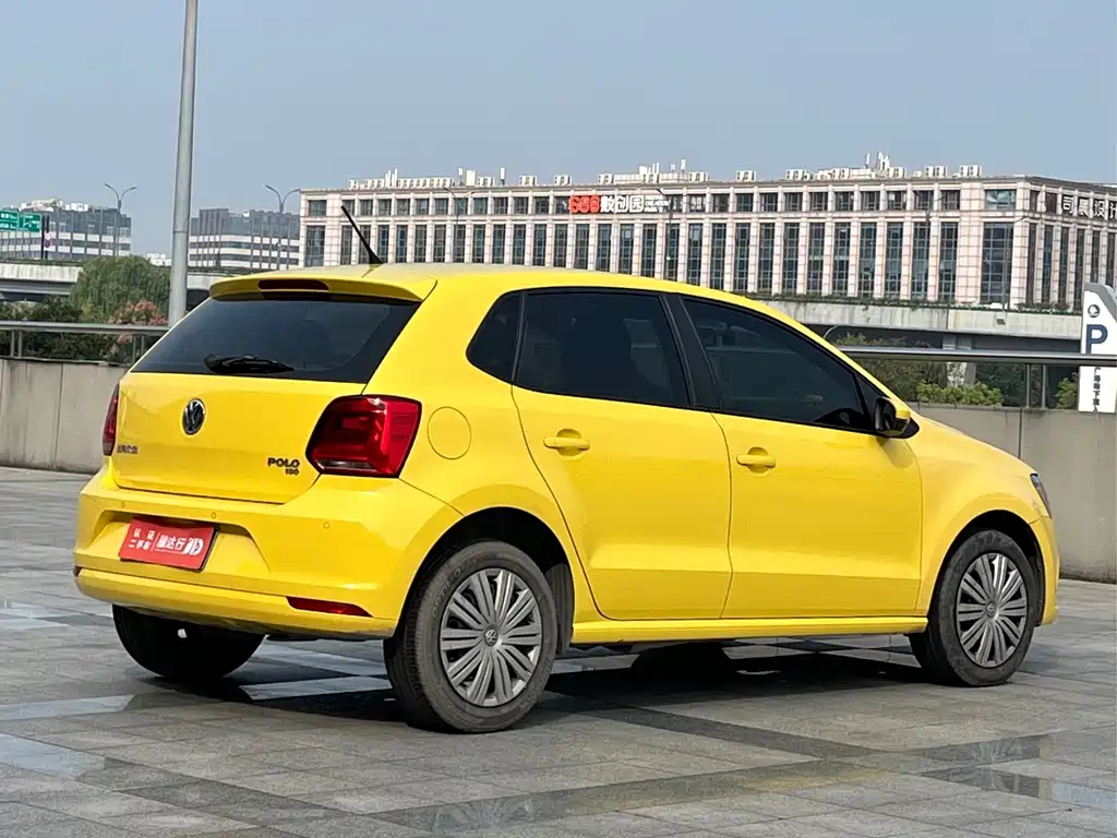 Volkswagen Polo — миниатюра 4