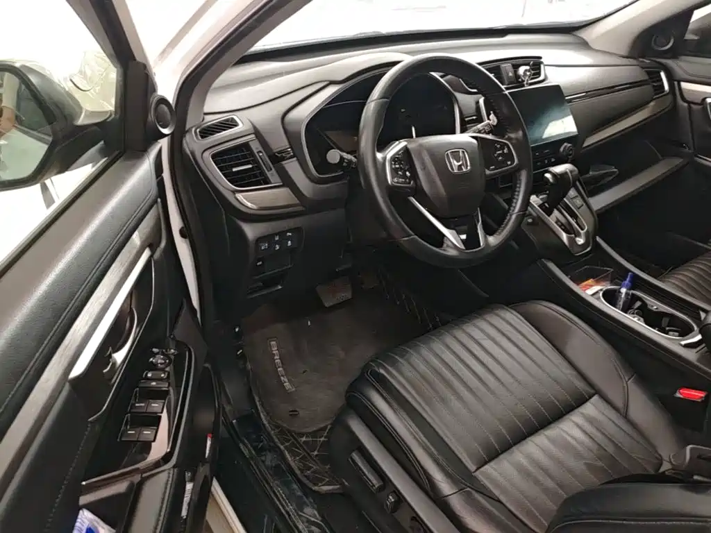 Honda Breeze — миниатюра 21