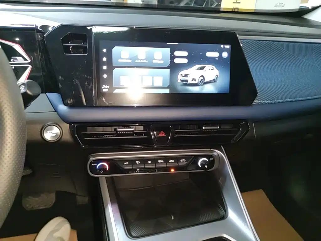 GAC Motor Trumpchi GS3 — миниатюра 13
