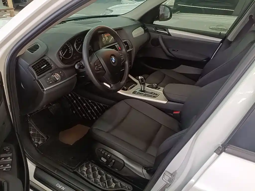 BMW X3 (Import) — миниатюра 15
