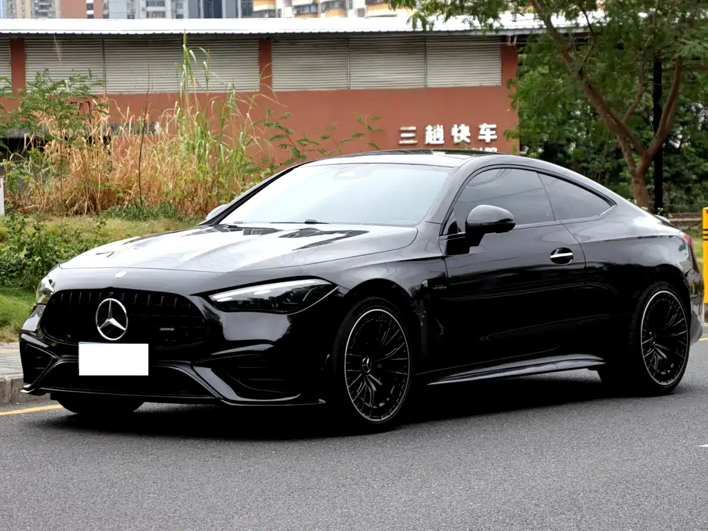 MERCEDES-BENZ CLE AMG