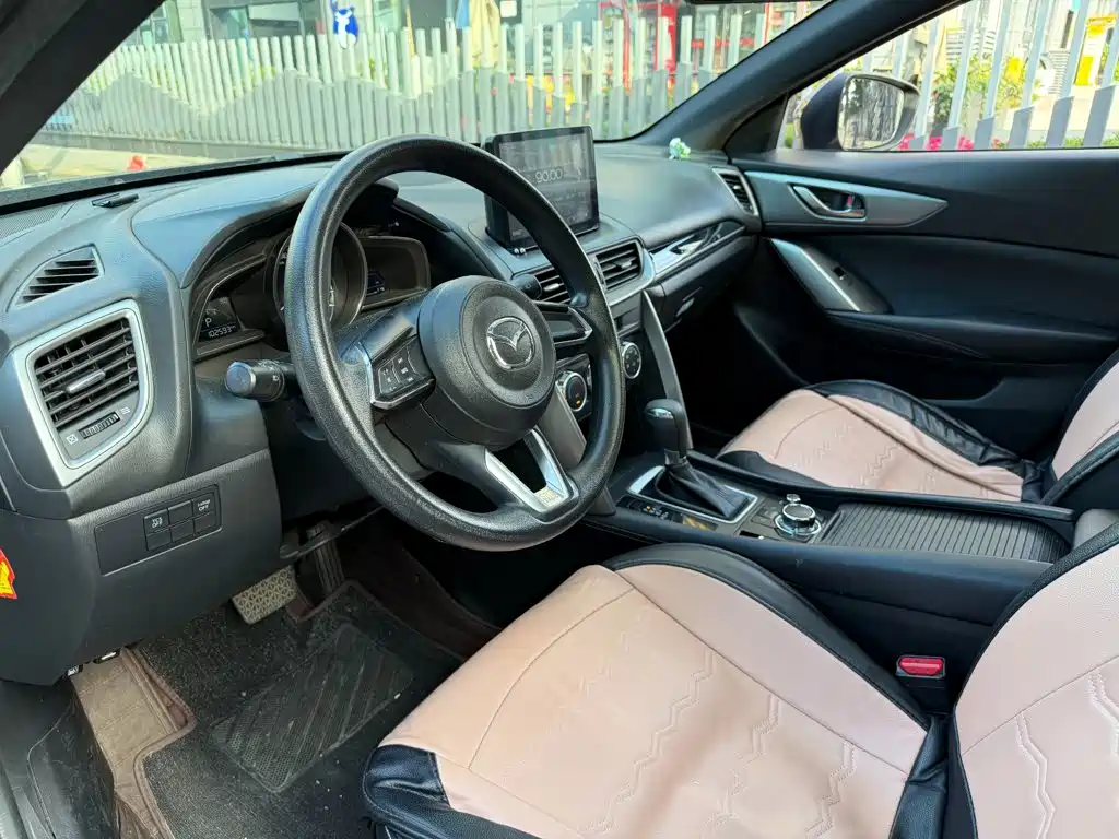 Mazda CX-4 — миниатюра 7