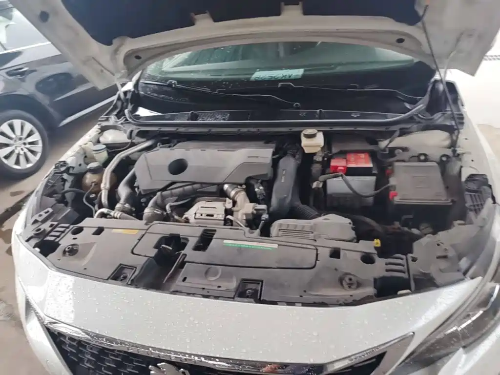 Peugeot 408 — миниатюра 20