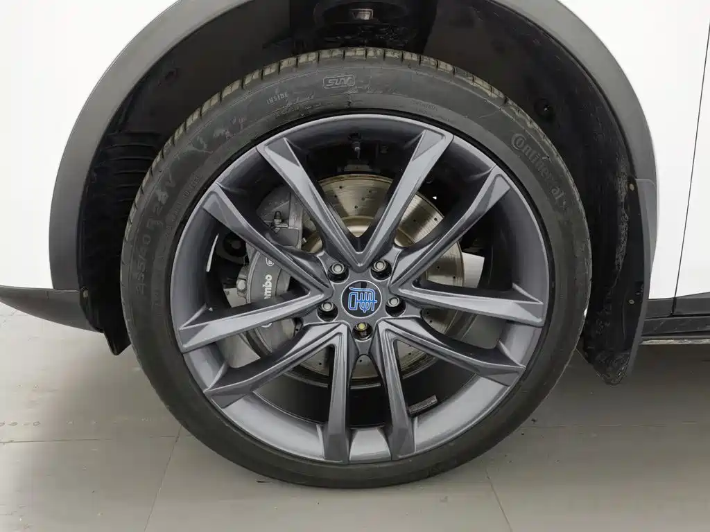 BYD Tang New Energy — миниатюра 17