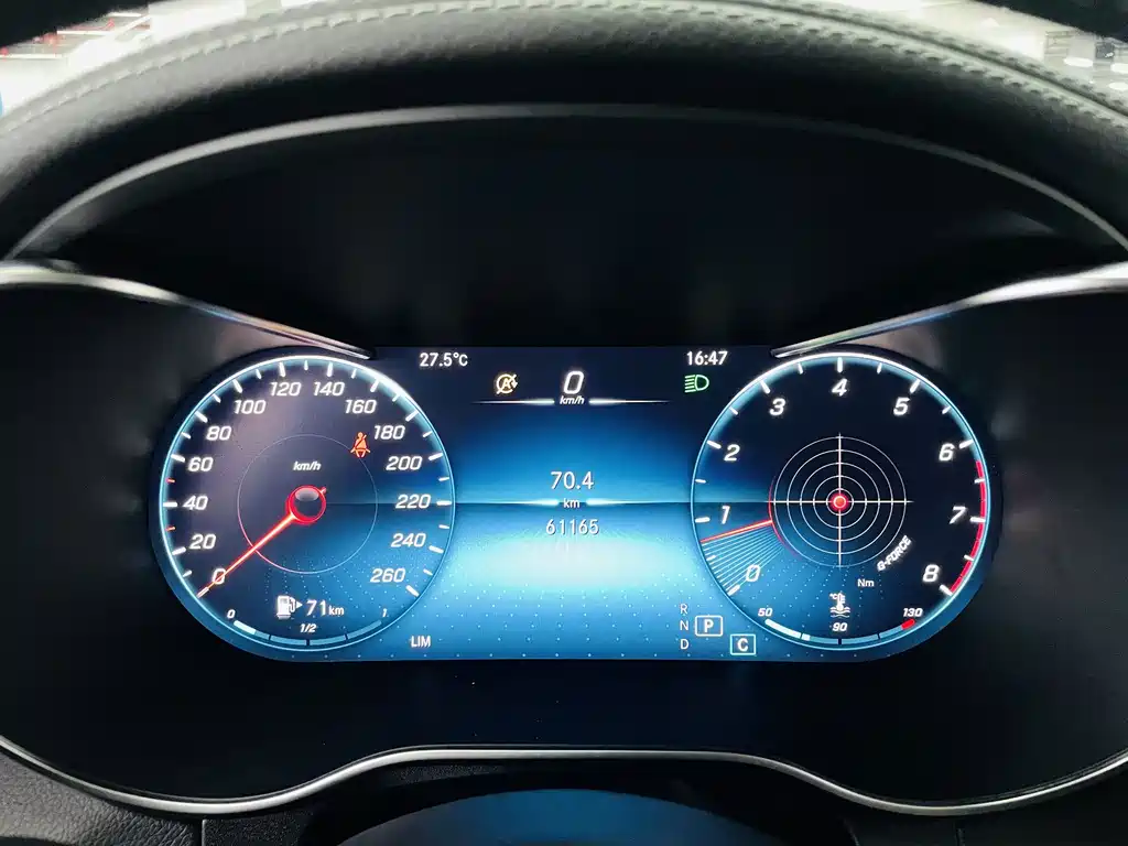 Mercedes-Benz GLC — миниатюра 8