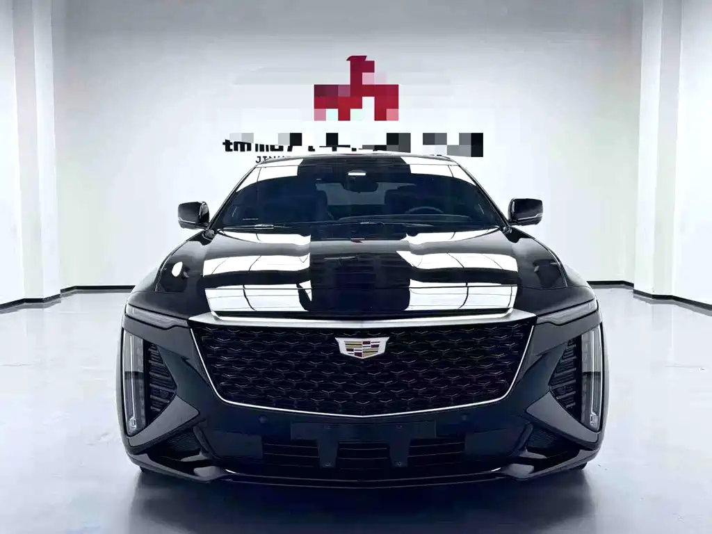 Cadillac CT6 2023 28T Luxury