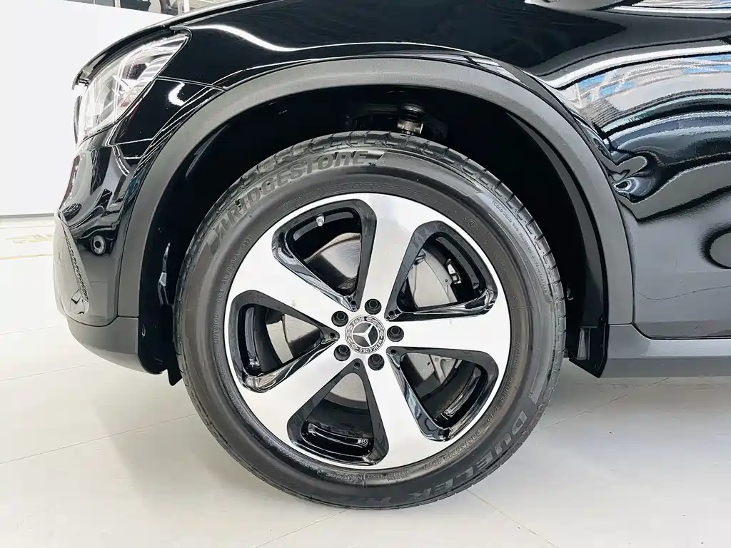 Mercedes-Benz GLC — миниатюра 3