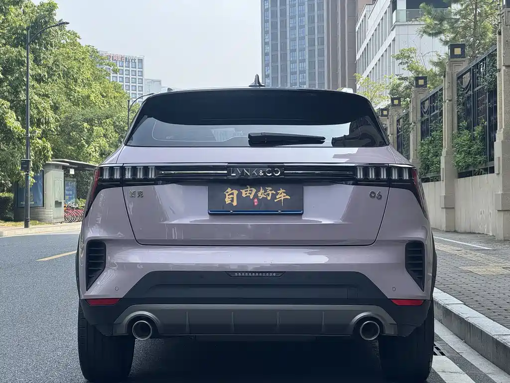 Lynk & Co 06 — миниатюра 22