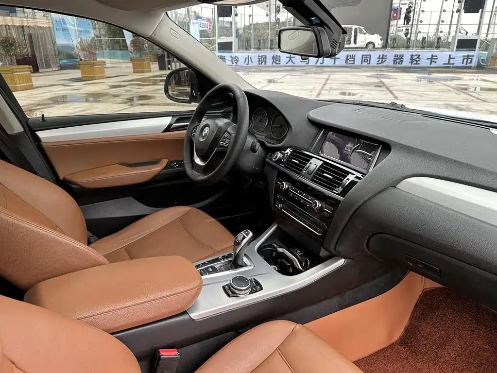 BMW X4 2014 xDrive28i Lead