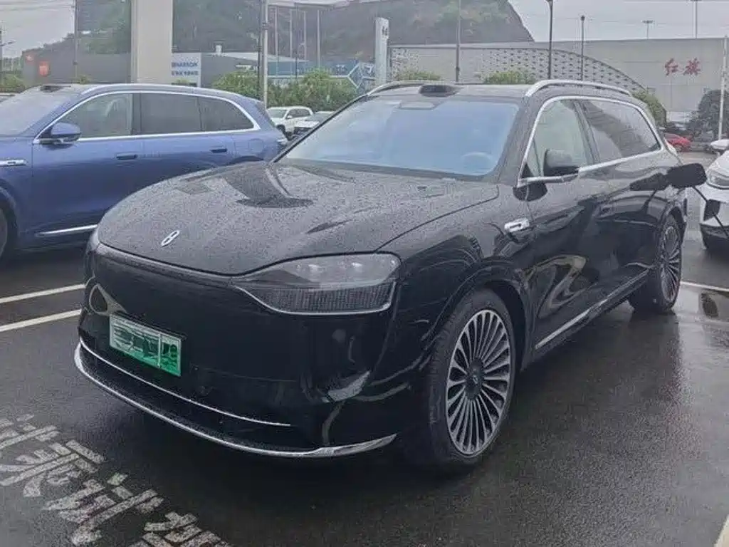 Aito M9 2025 Ultra 52kWh 5 мест (192 )