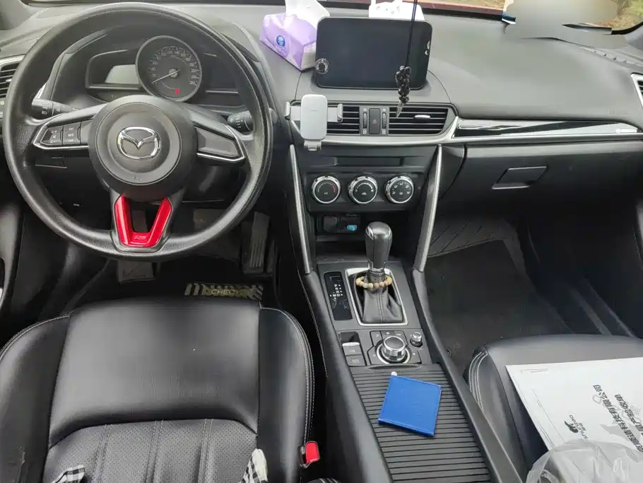 Mazda CX-4 — миниатюра 12