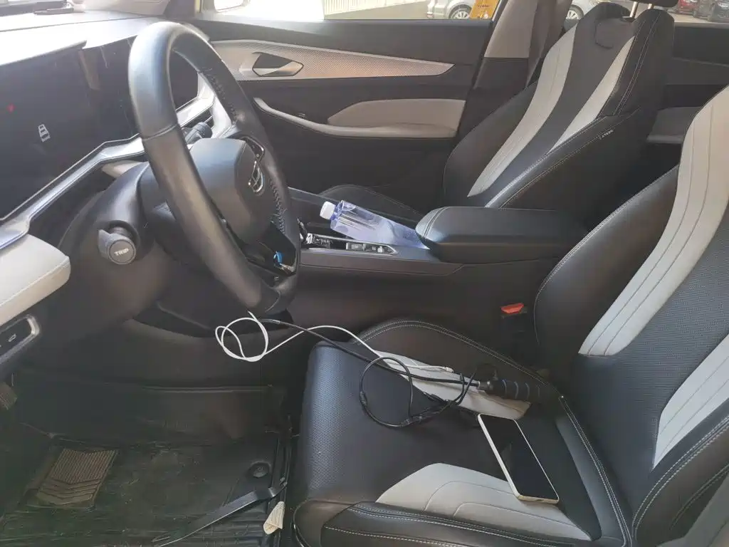 Geely Binrui — миниатюра 11