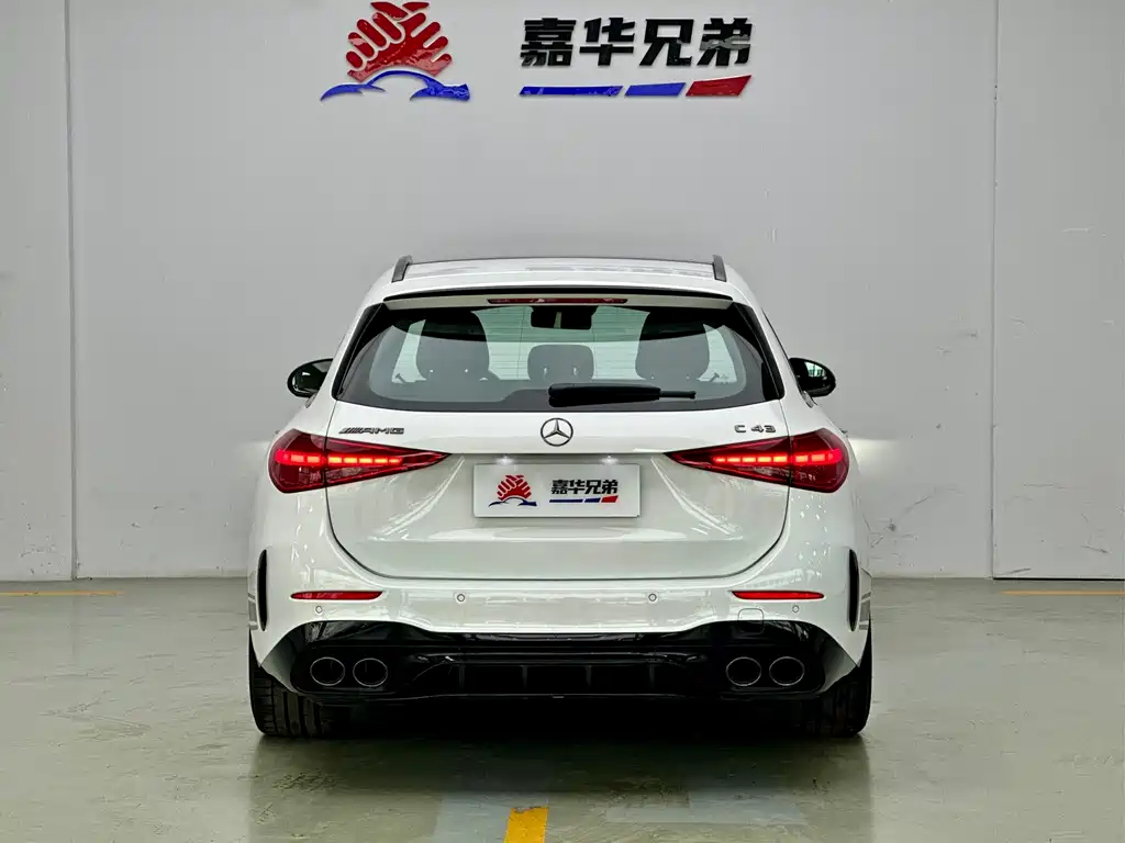 Mercedes-Benz C-Class AMG — миниатюра 9