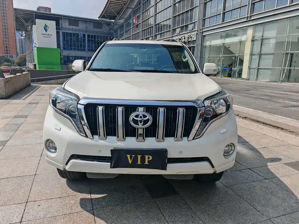 Toyota Prado — миниатюра 2