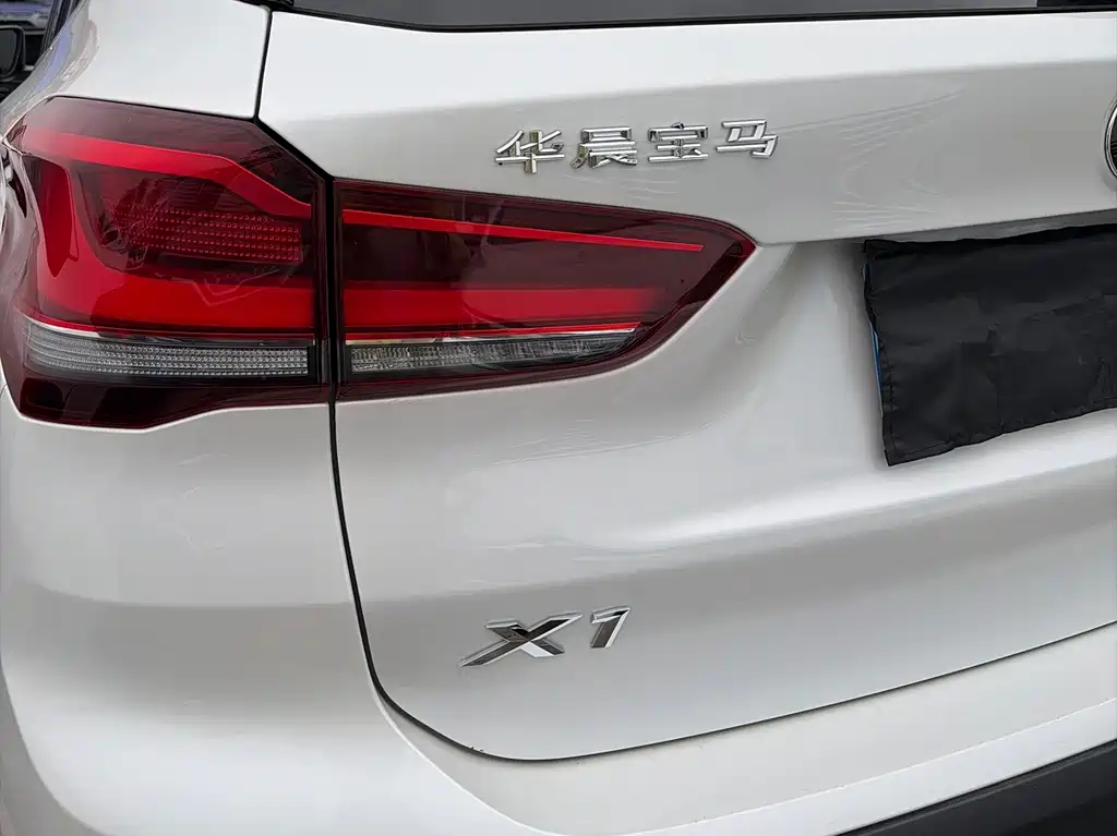 BMW X1 — миниатюра 5