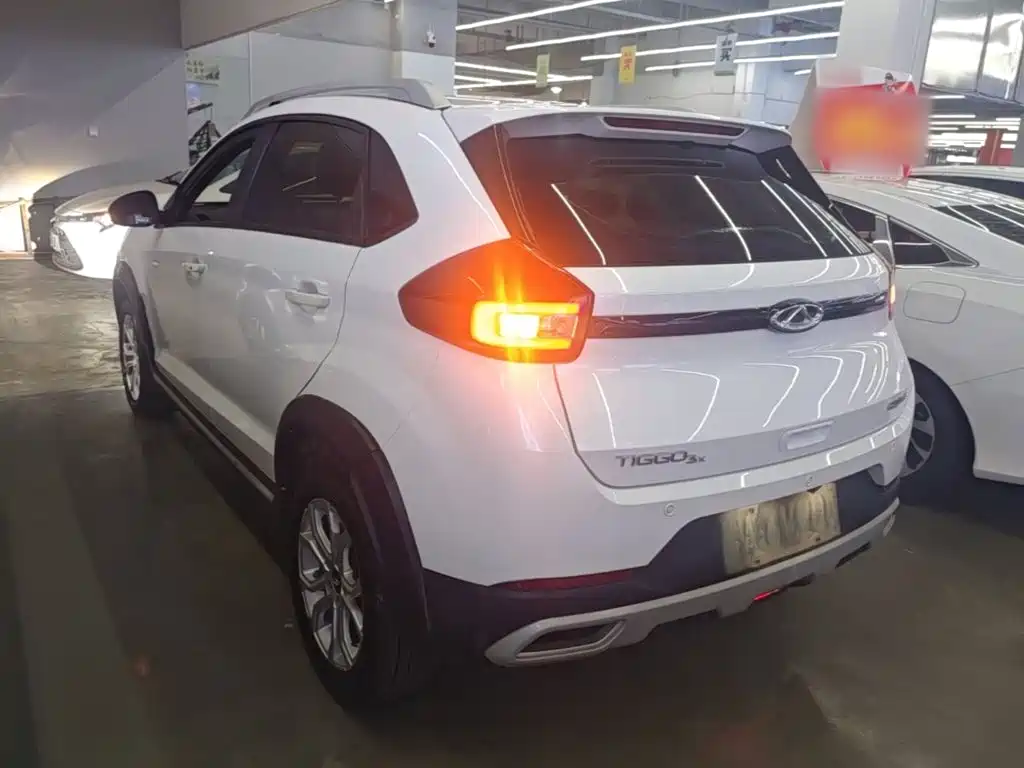Chery Tiggo 3x — миниатюра 5