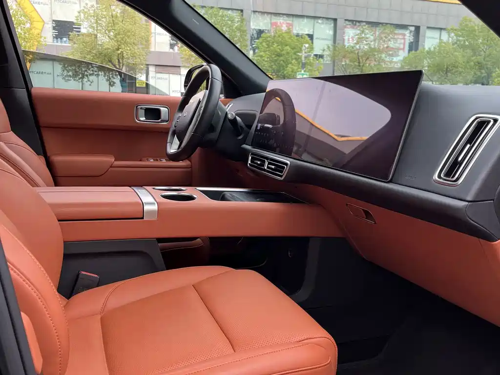Li Auto Li L9 — миниатюра 11