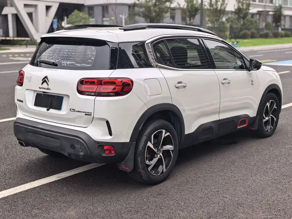 Citroen C5 AIRCROSS — миниатюра 7