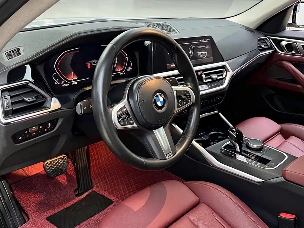 BMW 4 Series — миниатюра 4