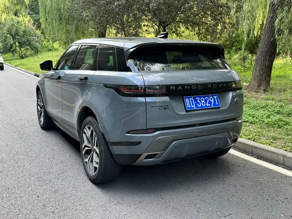 Land Rover Range Rover Evoque 2020 249PS R-DYNAMIC S Sport