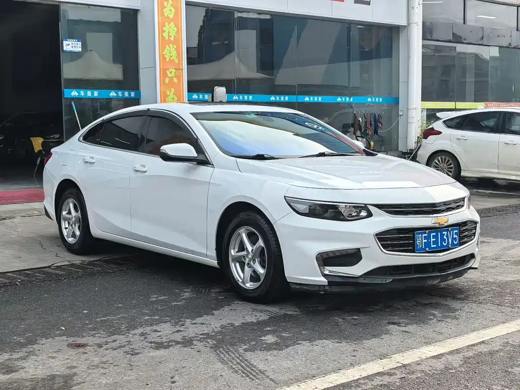 CHEVROLET MAI RUIBAO XL