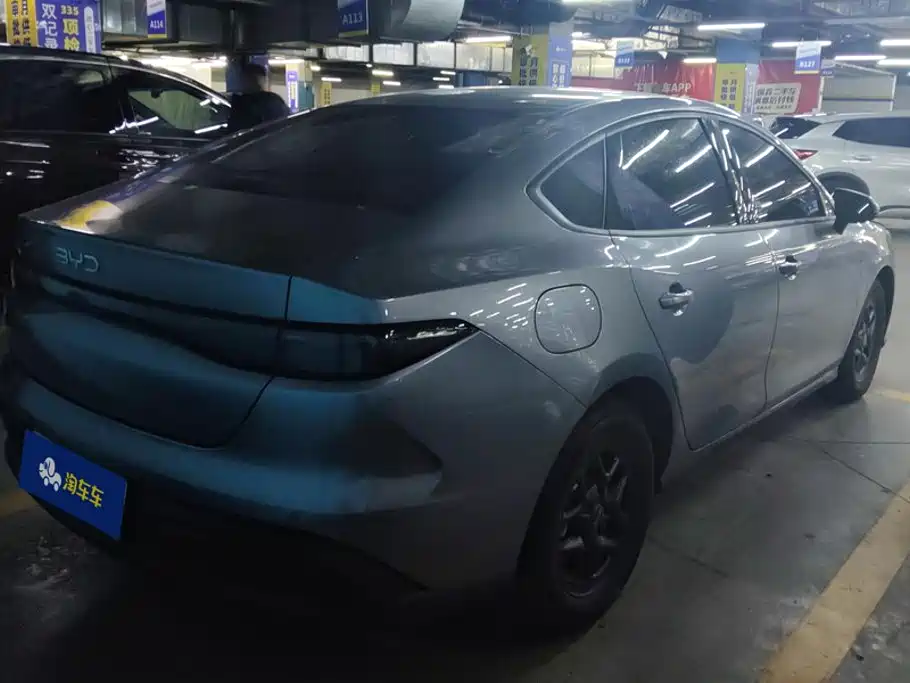 BYD Seal 05 DM-i — миниатюра 3