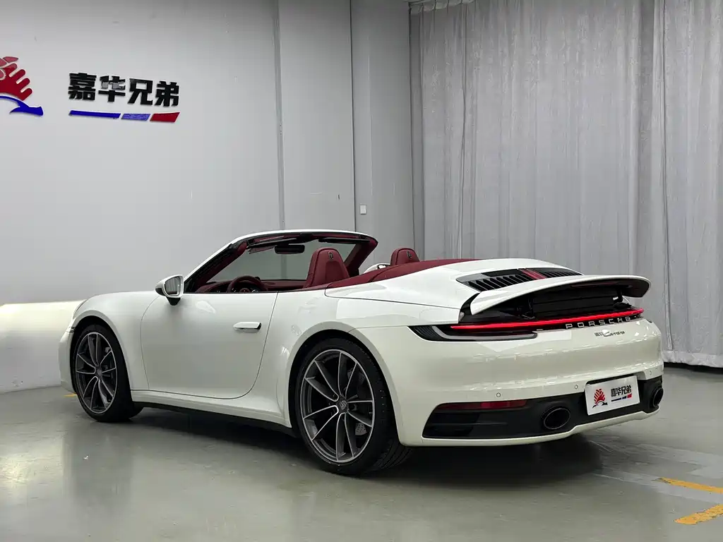 Porsche 911 — миниатюра 15