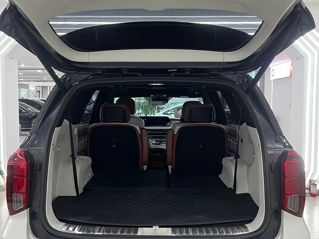 Hyundai Palisade — миниатюра 8