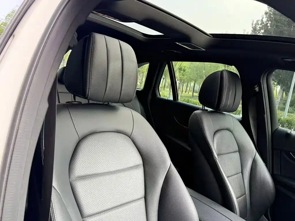 Mercedes-Benz GLC — миниатюра 21